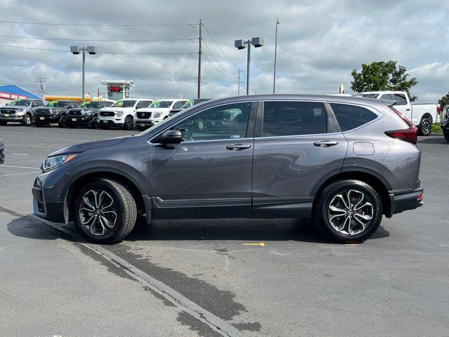 used 2020 Honda CR-V car, priced at $25,433