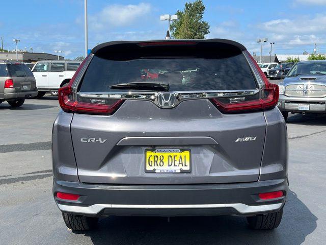 used 2020 Honda CR-V car, priced at $25,433