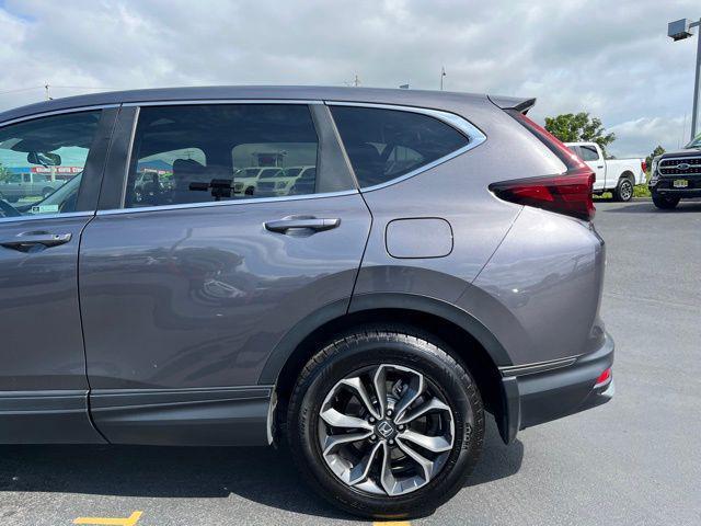 used 2020 Honda CR-V car, priced at $25,433