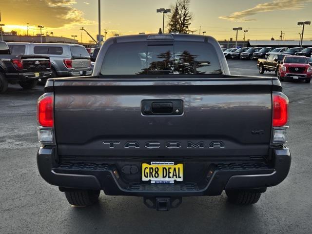 used 2023 Toyota Tacoma car, priced at $42,855