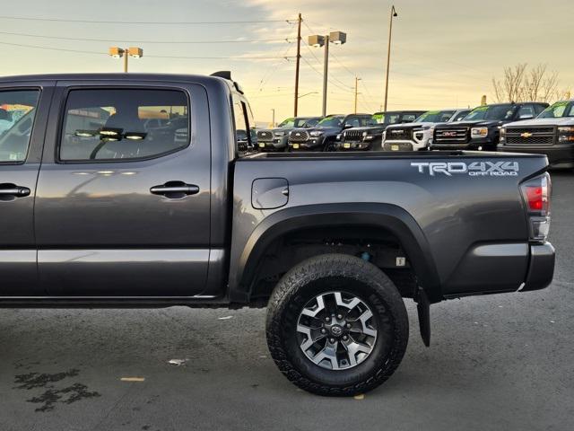 used 2023 Toyota Tacoma car, priced at $42,855