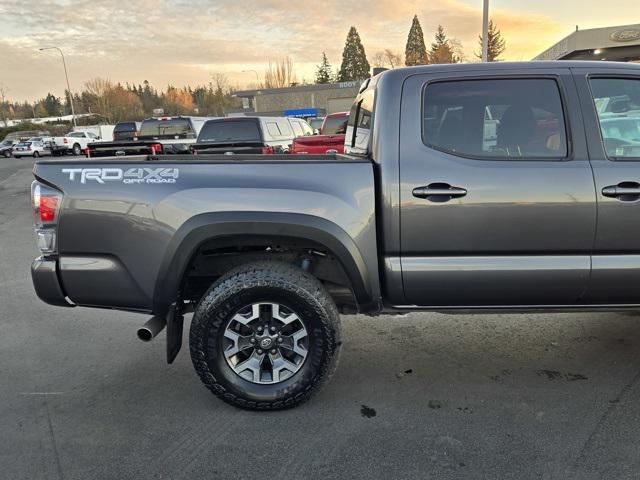 used 2023 Toyota Tacoma car, priced at $42,855