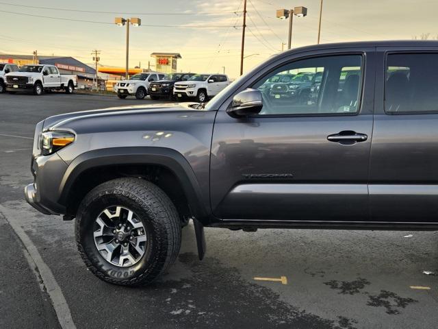 used 2023 Toyota Tacoma car, priced at $42,855