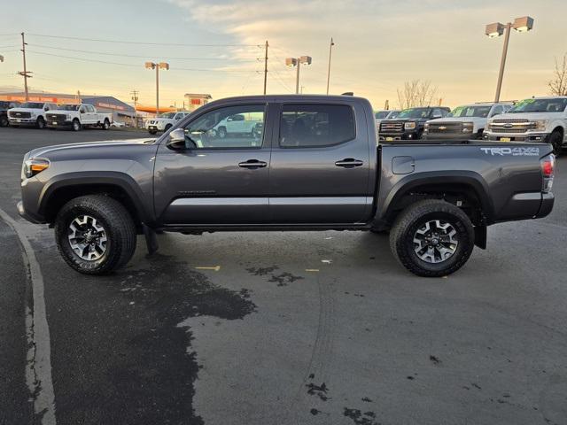 used 2023 Toyota Tacoma car, priced at $42,855