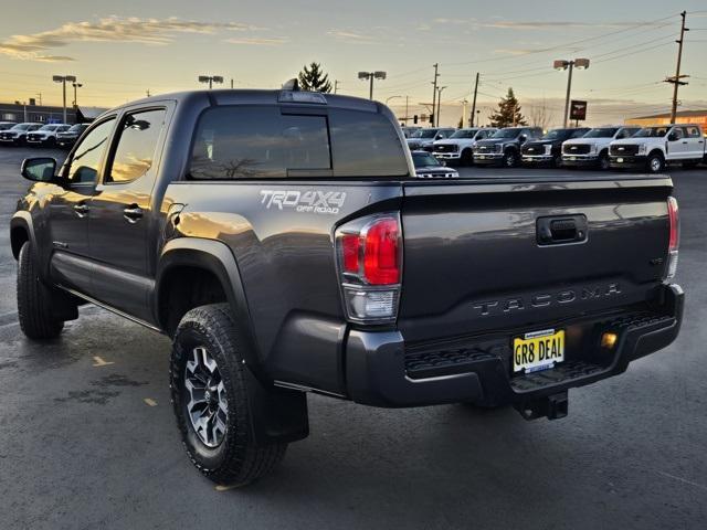 used 2023 Toyota Tacoma car, priced at $42,855