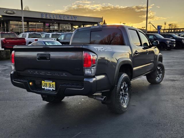 used 2023 Toyota Tacoma car, priced at $42,855