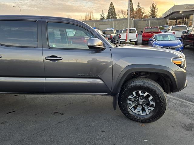 used 2023 Toyota Tacoma car, priced at $42,855