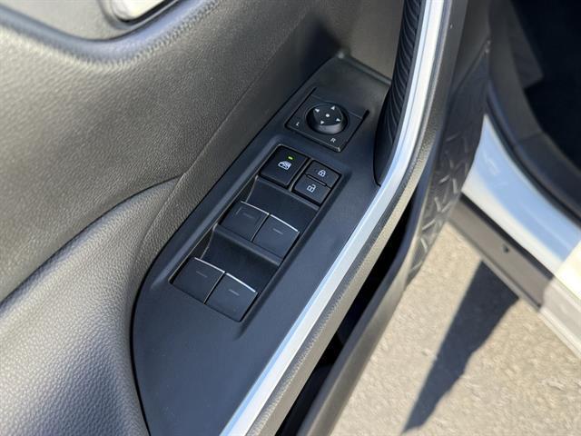 used 2025 Toyota RAV4 car, priced at $31,750