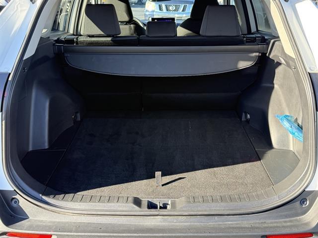 used 2025 Toyota RAV4 car, priced at $31,750