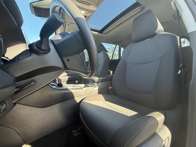 used 2025 Toyota RAV4 car, priced at $31,750
