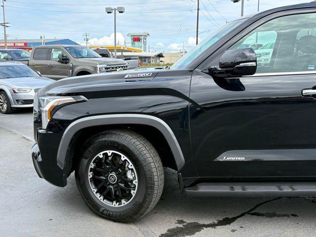 used 2023 Toyota Sequoia car, priced at $68,250