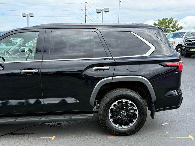 used 2023 Toyota Sequoia car, priced at $68,250
