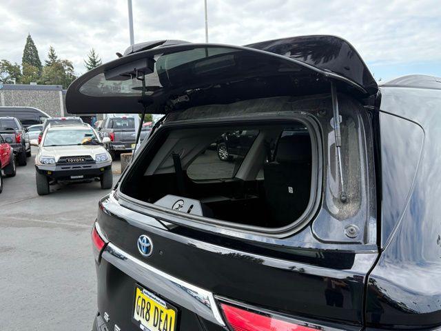 used 2023 Toyota Sequoia car, priced at $68,250