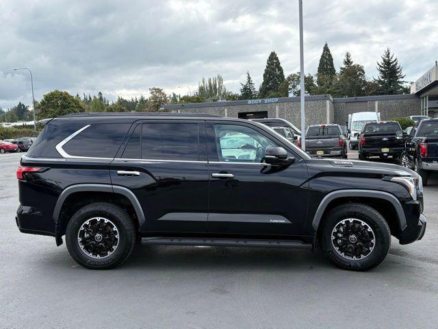 used 2023 Toyota Sequoia car, priced at $68,250