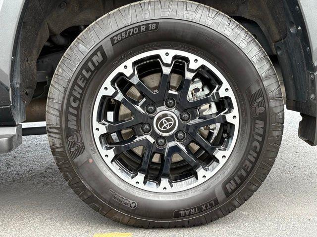 used 2023 Toyota Sequoia car, priced at $68,250
