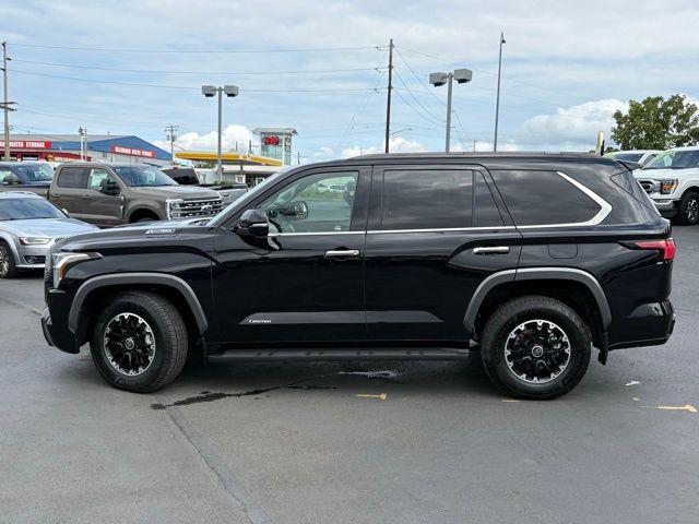 used 2023 Toyota Sequoia car, priced at $68,250