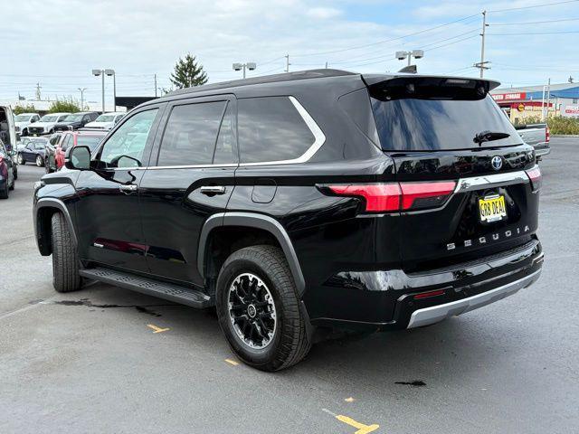 used 2023 Toyota Sequoia car, priced at $68,250