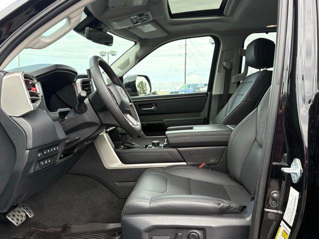 used 2023 Toyota Sequoia car, priced at $68,250