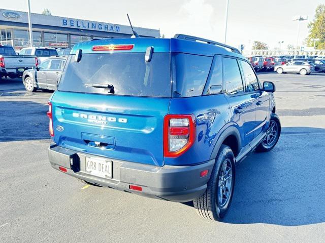 new 2024 Ford Bronco Sport car, priced at $31,798