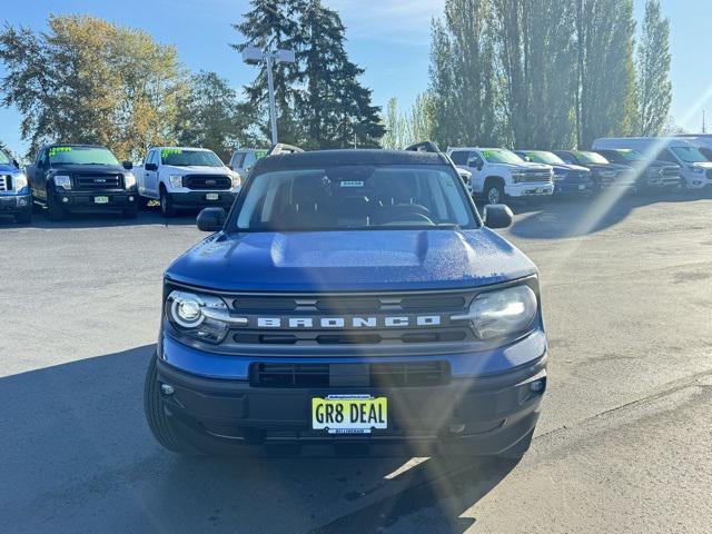 new 2024 Ford Bronco Sport car, priced at $31,798