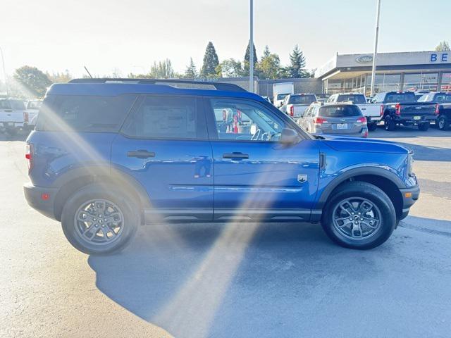 new 2024 Ford Bronco Sport car, priced at $31,798