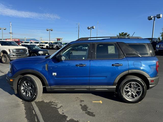 new 2024 Ford Bronco Sport car, priced at $31,798