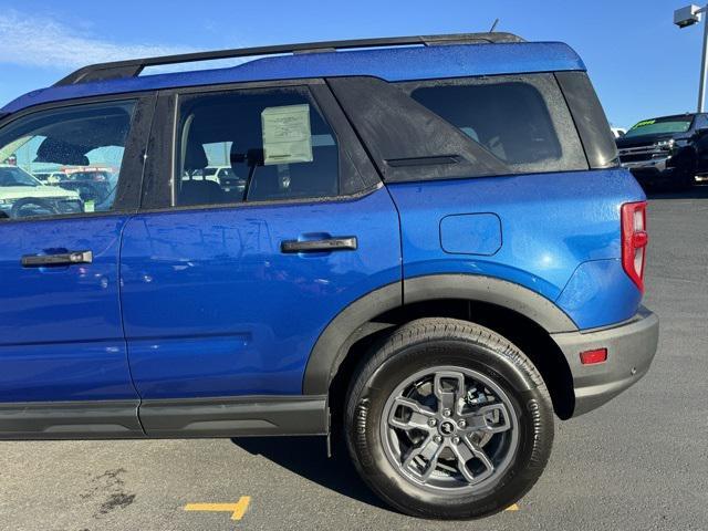 new 2024 Ford Bronco Sport car, priced at $31,798