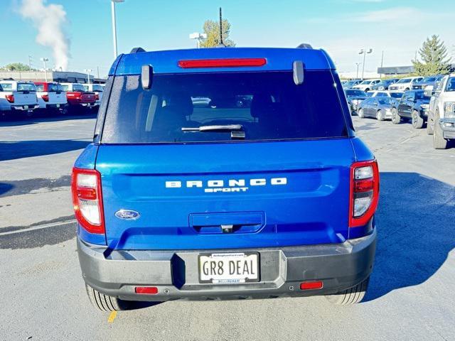 new 2024 Ford Bronco Sport car, priced at $31,798