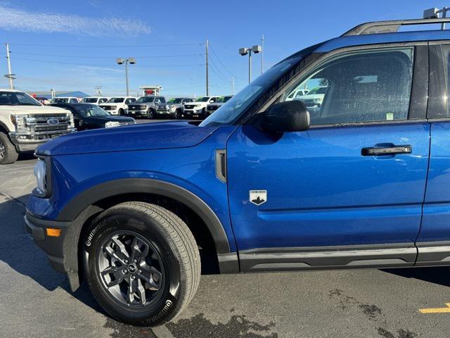 new 2024 Ford Bronco Sport car, priced at $31,798