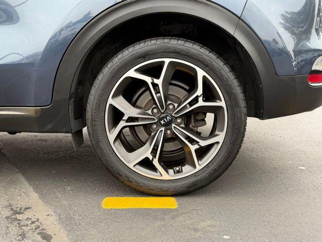 used 2021 Kia Sportage car, priced at $16,561