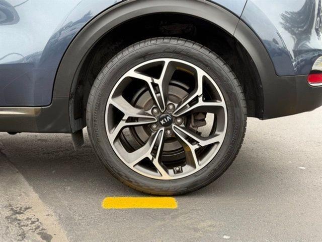 used 2021 Kia Sportage car, priced at $15,994