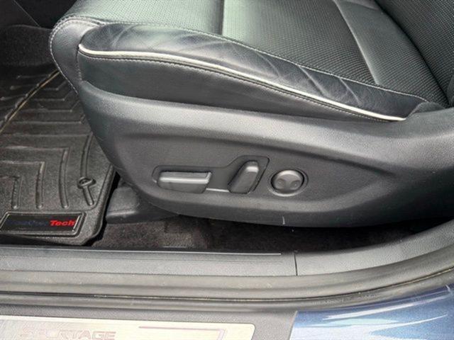 used 2021 Kia Sportage car, priced at $15,994