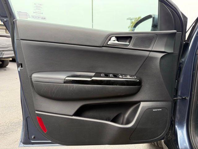 used 2021 Kia Sportage car, priced at $16,561