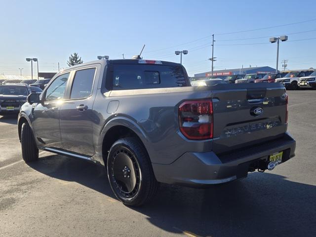 new 2025 Ford Maverick car, priced at $40,359