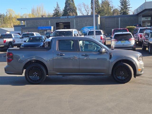 new 2025 Ford Maverick car, priced at $42,485