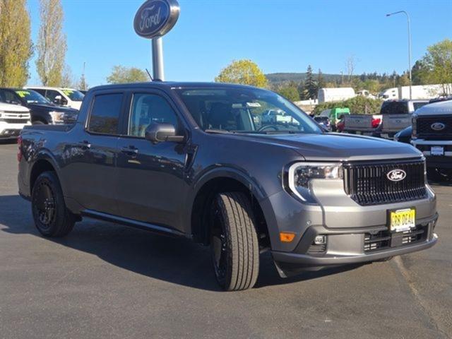 new 2025 Ford Maverick car, priced at $42,485