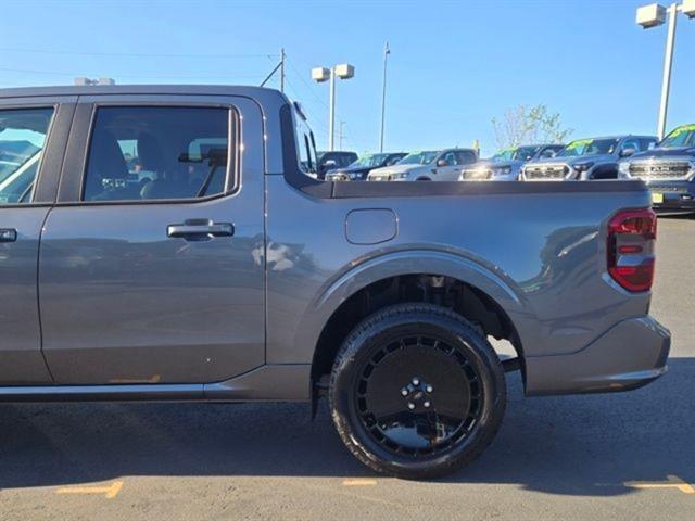 new 2025 Ford Maverick car, priced at $42,485