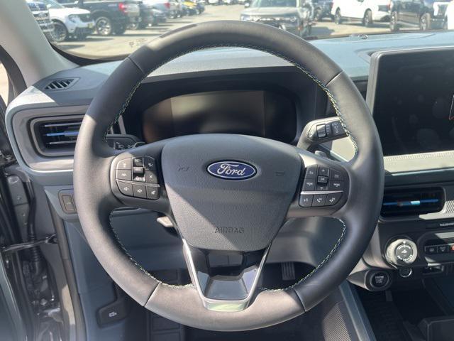 new 2025 Ford Maverick car, priced at $40,359