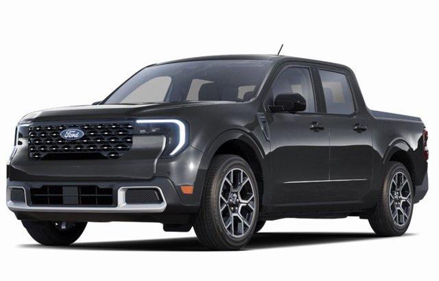 new 2025 Ford Maverick car, priced at $42,485