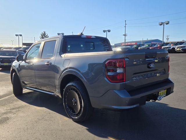new 2025 Ford Maverick car, priced at $40,359