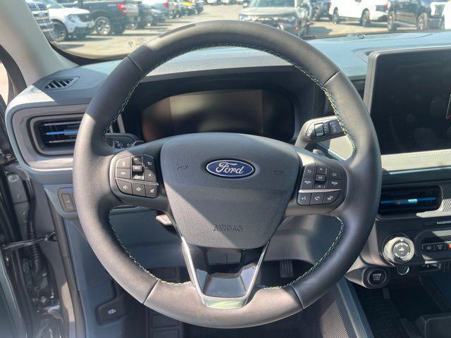 new 2025 Ford Maverick car, priced at $40,359