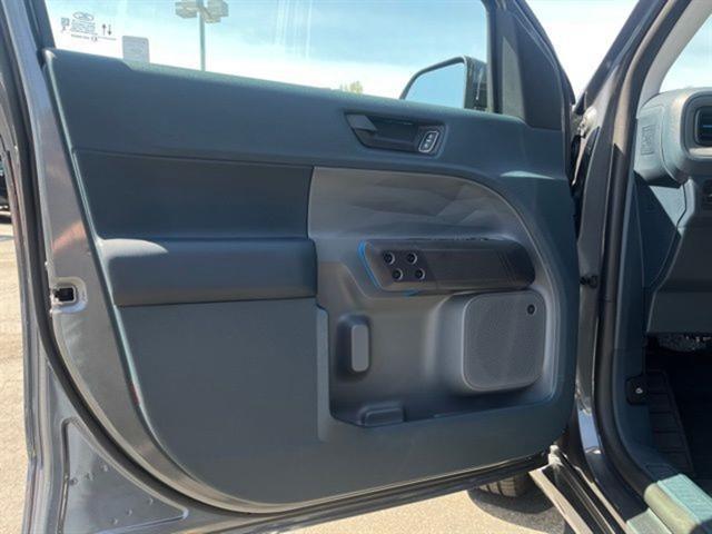 new 2025 Ford Maverick car, priced at $42,485