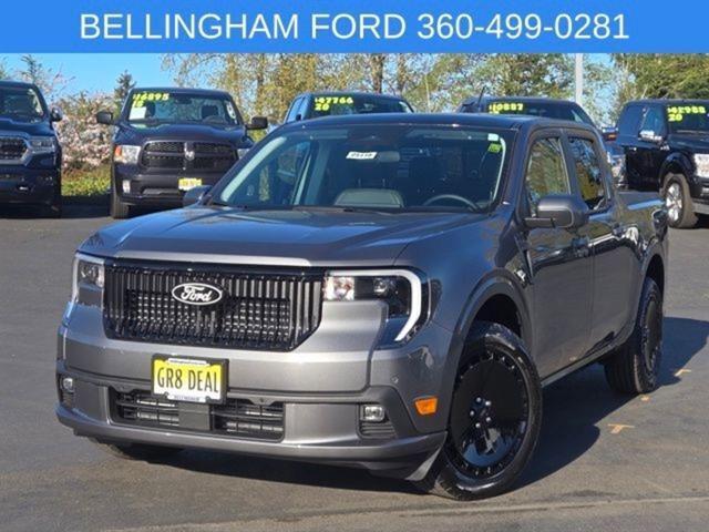 new 2025 Ford Maverick car, priced at $42,485