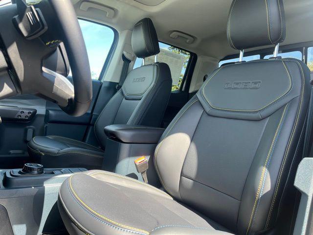 new 2025 Ford Maverick car, priced at $40,359