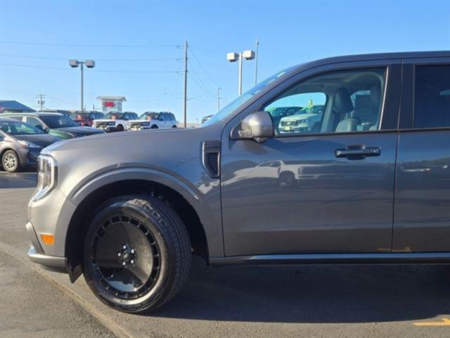 new 2025 Ford Maverick car, priced at $42,485