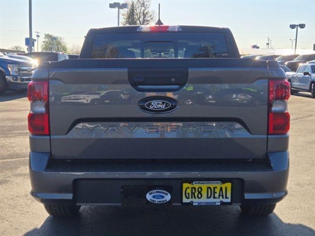 new 2025 Ford Maverick car, priced at $42,485