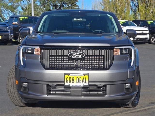 new 2025 Ford Maverick car, priced at $42,485