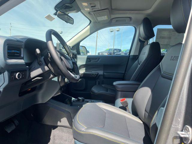 new 2025 Ford Maverick car, priced at $40,359