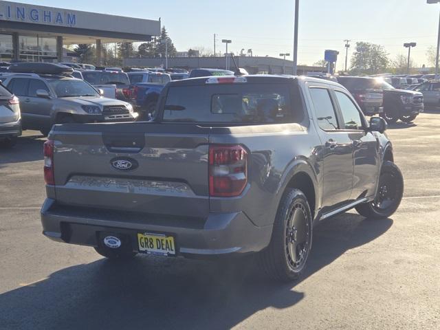 new 2025 Ford Maverick car, priced at $40,359