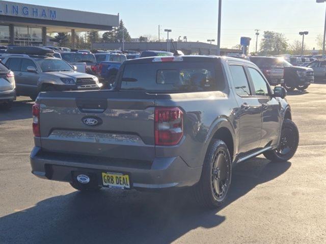 new 2025 Ford Maverick car, priced at $42,485
